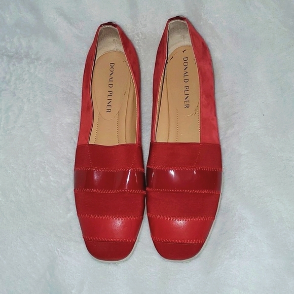 Donald Pliner May Comfort Slip-Ons Size 9 - Picture 1 of 12